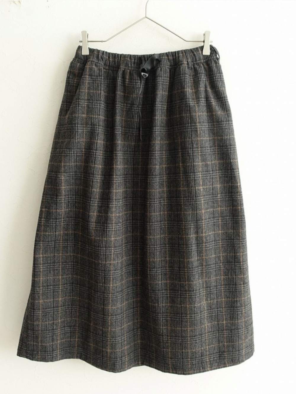 GRAMICCI Plaid CHECKERED Skirt